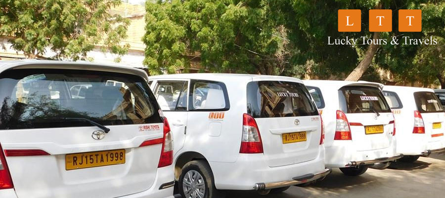 Corporate Car Rental Service Jaisalmer