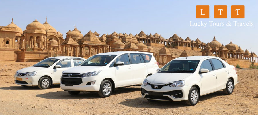 Corporate Car Rental Service Jaisalmer