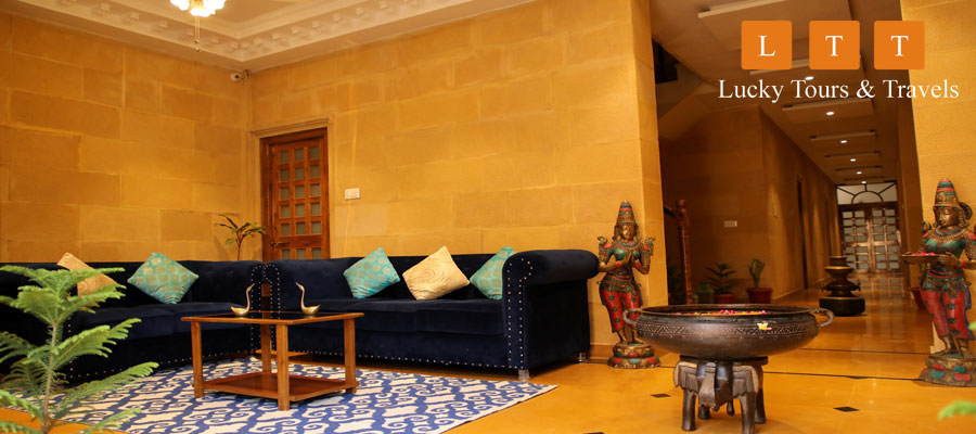 Hotel Booking in Jaisalmer | Luxury Hotel